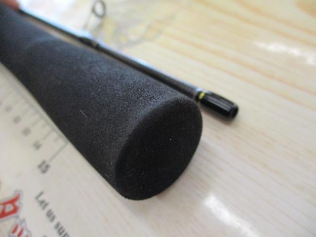 ダーインスレイヴ オーバーブレイズ61UL-M