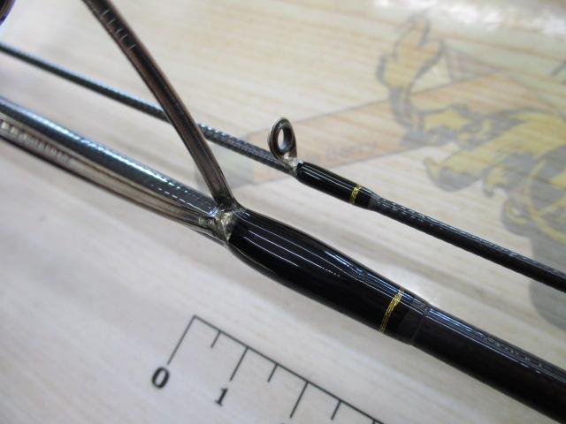 ダーインスレイヴ オーバーブレイズ61UL-M｜＠ベリーネット 日本