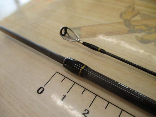 ダーインスレイヴ オーバーブレイズ61UL-M