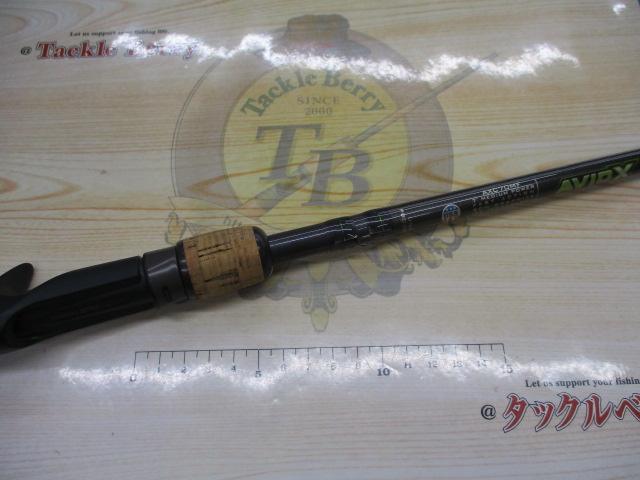 エイビッドX AXC70MF