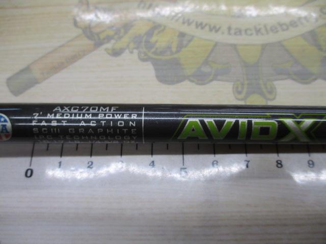 エイビッドX AXC70MF