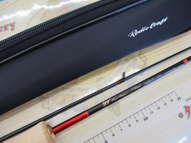 99ツーナインプラス 60UL-eレッドコルク