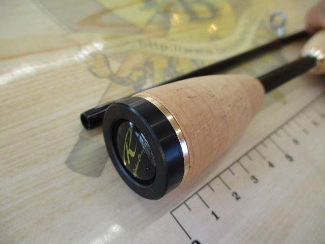 99ツーナインプラス 60UL-eレッドコルク