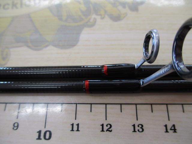 99ツーナインプラス 60UL-eレッドコルク