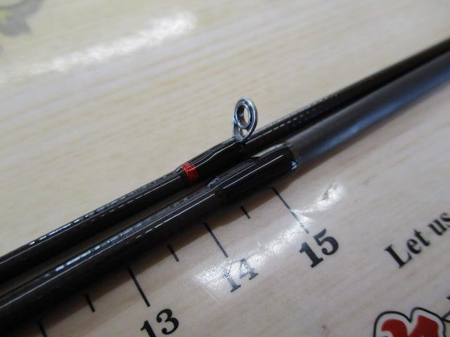 99ツーナインプラス 60UL-eレッドコルク