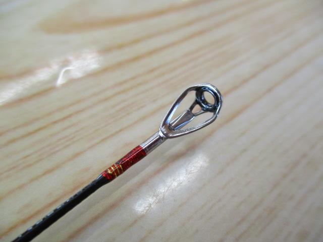 99ツーナインプラス 60UL-eレッドコルク