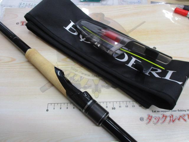 22ボーダレス 360H-T｜＠ベリーネット 日本最大新品中古釣具WEB