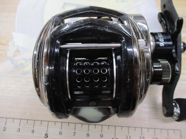 レボ エリートIB ROCKET 9 (クロームボディ)