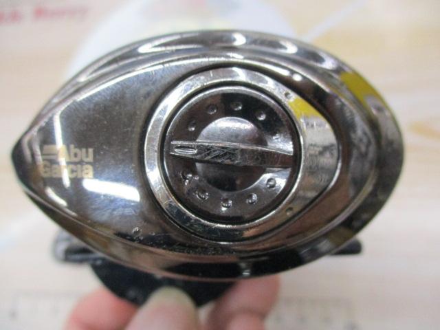 レボ エリートIB ROCKET 9 (クロームボディ)