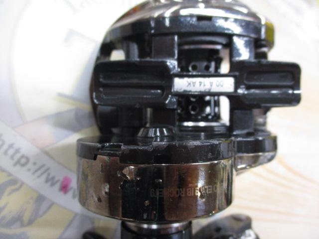 レボ エリートIB ROCKET 9 (クロームボディ)