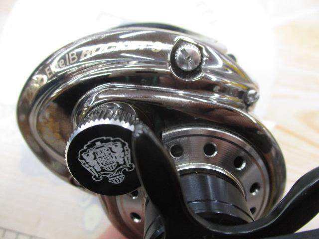 レボ エリートIB ROCKET 9 (クロームボディ)