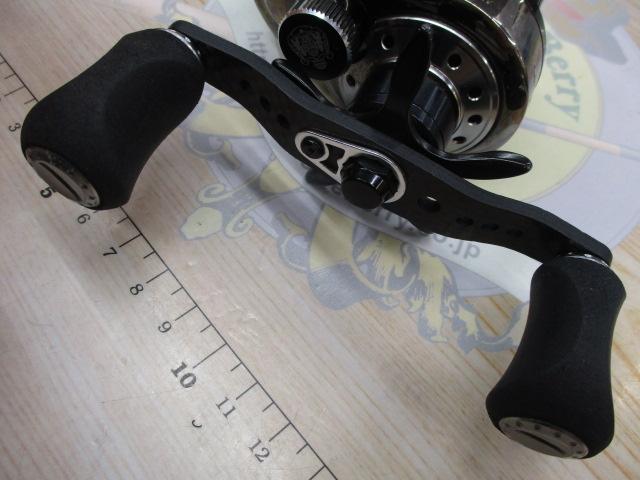 レボ エリートIB ROCKET 9 (クロームボディ)