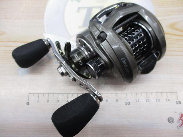 レボLT左巻き中古品 Yahoo!オークション - Abu Garcia アブ