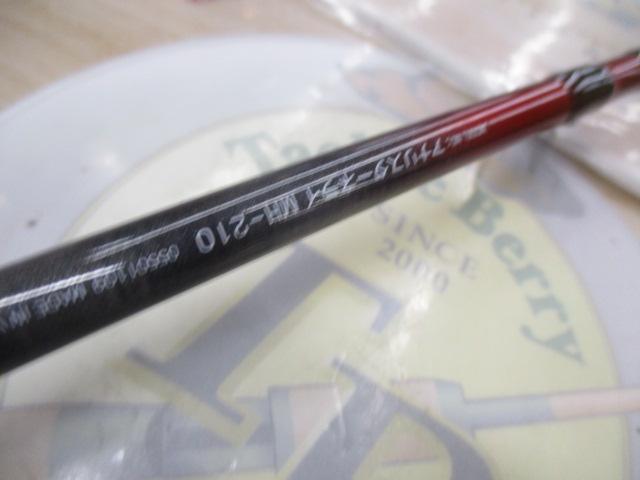 アナリスター ネライ MH-210