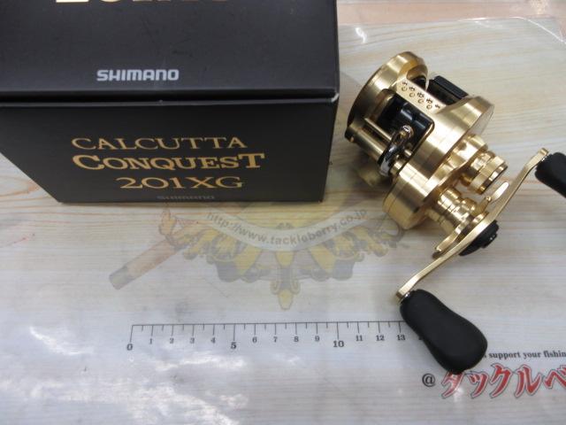 22カルカッタコンクエスト 201XG｜＠ベリーネット 日本最大新品