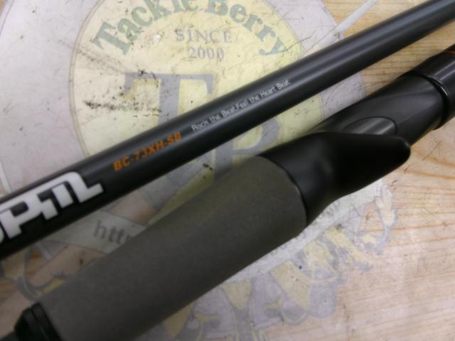 ロッド bpm bc-73xh-sb BPM BC-73XH-SB｜＠ベリーネット 日本最大新品中古釣具WEBショップ