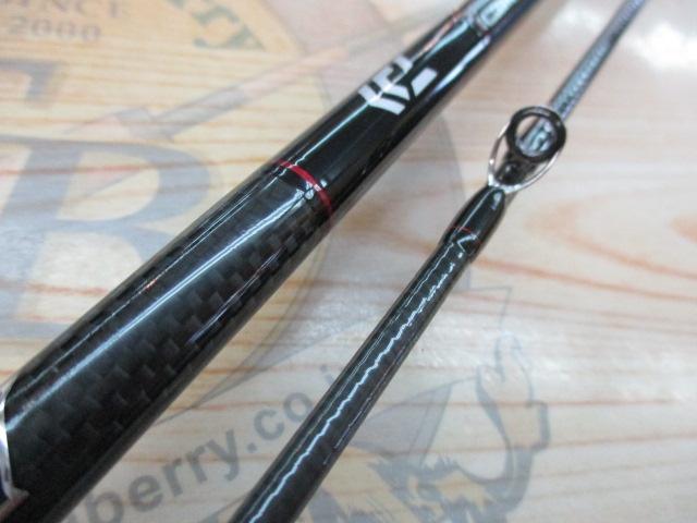 HRF AIR 610ML/MB ロッド DAIWA HRFエア 610ML/MB・N｜＠ベリーネット 日本最大新品中古釣具WEB