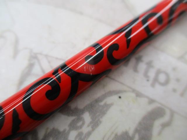 【美品】泥棒竿　スパイダー　DORO-B610SUL　ピンク ジークラック 泥棒竿スパイダー DORO-B610SUL 唐草ピンク