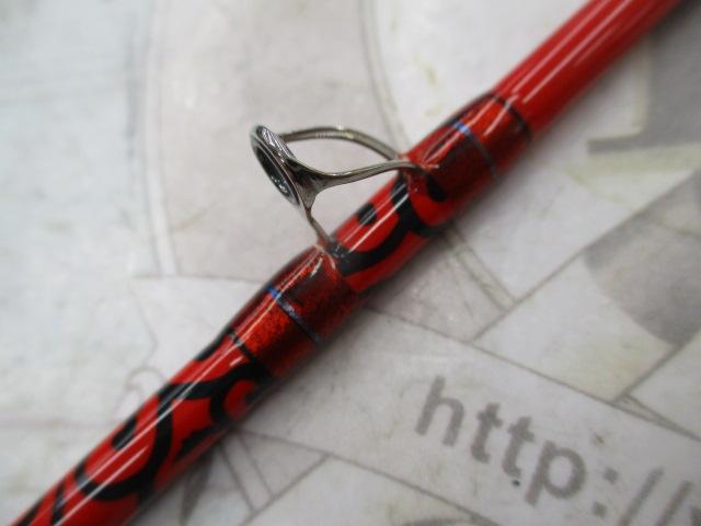 泥棒竿スパイダーDORO-B610SUL赤×青｜＠ベリーネット 日本最大新品中古