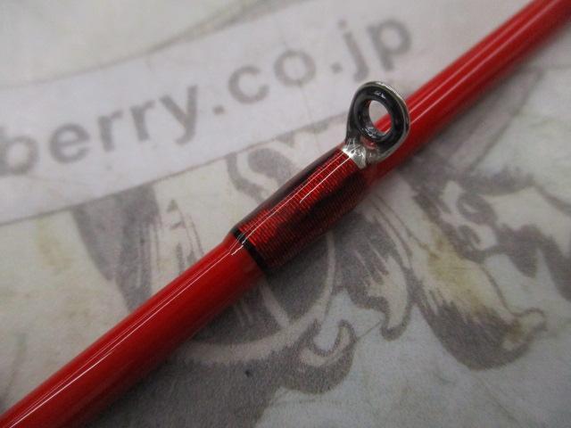 泥棒竿スパイダーDORO-B610SUL赤×青｜＠ベリーネット 日本最大