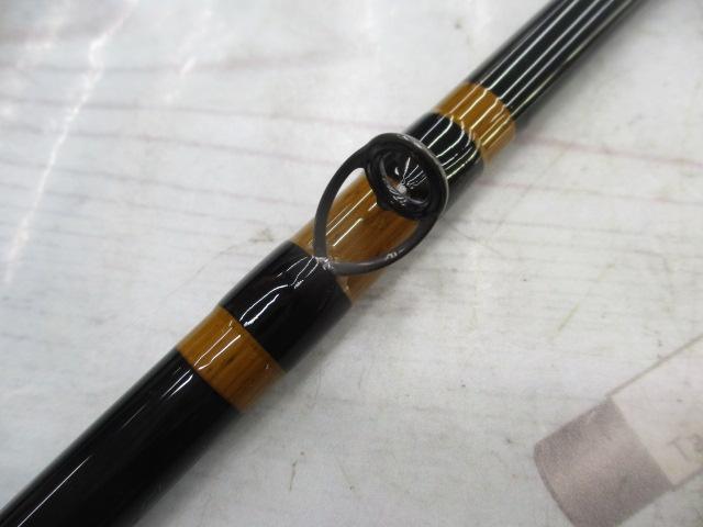 黒鯛師 THEヘチリミテッドいぶし銀 本調子 255