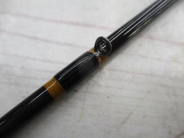 黒鯛師 THEヘチリミテッドいぶし銀 本調子 255