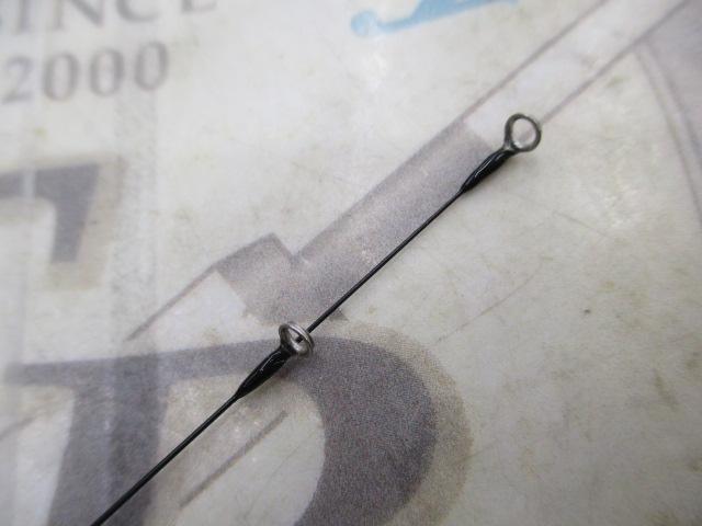 黒鯛師 THEヘチリミテッドいぶし銀 本調子 255