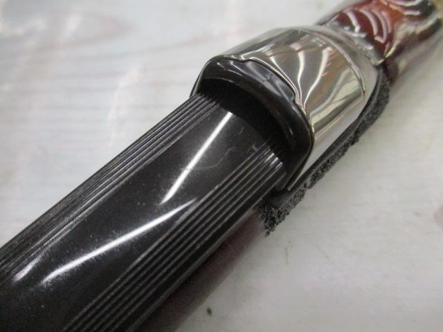 黒鯛師 THEヘチリミテッドいぶし銀 本調子 255