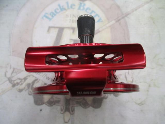 黒鯛師 THEアスリートヘチ 88W-RS レッド/シルバー