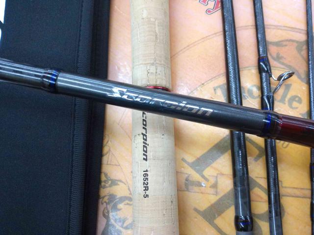 スコーピオン 1652R-5(2019モデル)