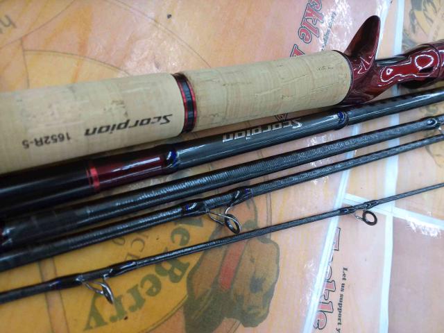 スコーピオン 1652R-5(2019モデル)