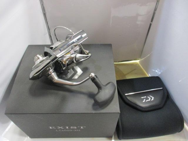 22 イグジスト LT4000-XH DAIWA 22イグジスト LT4000-XHの最安値・インプレ・釣果 | 本音