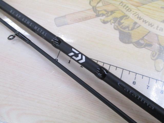 キャタリナBJ AP 62MS-METAL