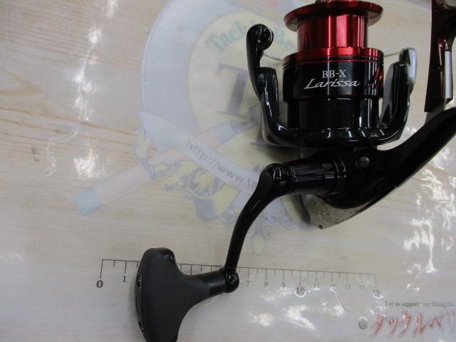シマノ16BB-Xラリッサ2500DHG使用品 シマノ純正お取り寄せパーツ：納期1ヶ月】16BB-X ラリッサ
