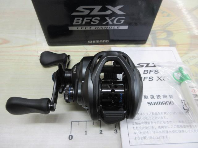 21SLX BFS XG LH｜＠ベリーネット 日本最大新品中古釣具WEBショップ