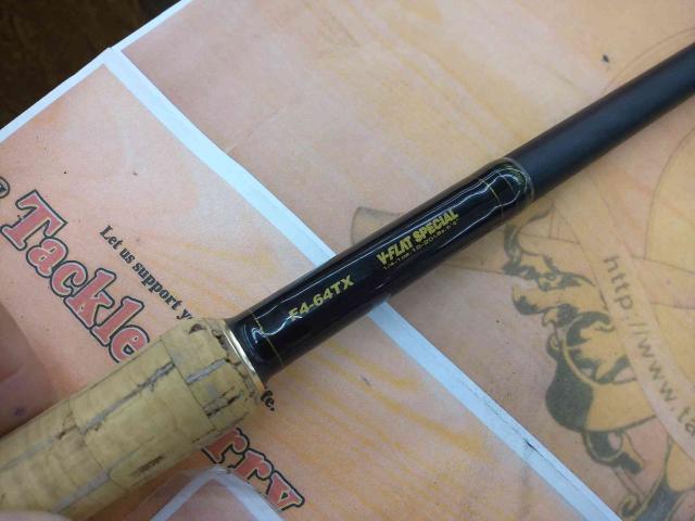 売約済み メガバス デストロイヤー トマホーク F4-64T 初期型グリーンブラ 売約済み メガバス デストロイヤー トマホーク F4-64T 初期型