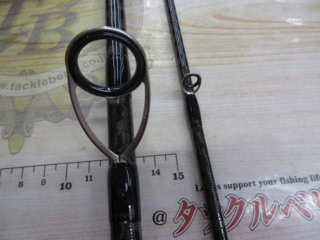 ロッド SHIMANO NESSA BB S1002M インプレ】シマノ「ネッサBB S1002M」。キャスト感がすげぇ