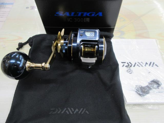 21ソルティガIC 300L｜＠ベリーネット 日本最大新品中古釣具WEB