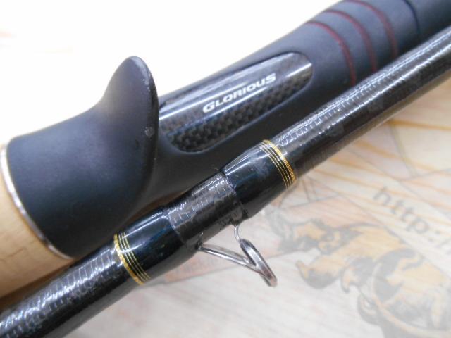 シマノ  ポイズングロリアス  170M  C7 ジャンク ポイズングロリアス 170M C7｜＠ベリーネット 日本最大新品中古
