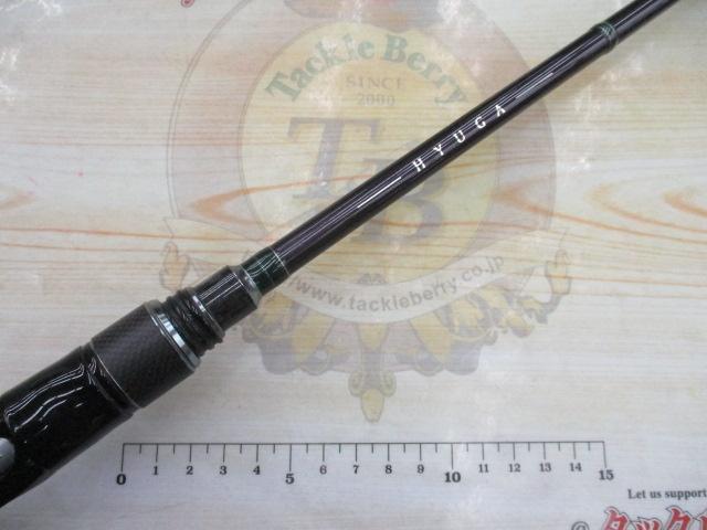 ヒューガ 66ML｜＠ベリーネット 日本最大新品中古釣具WEBショップ