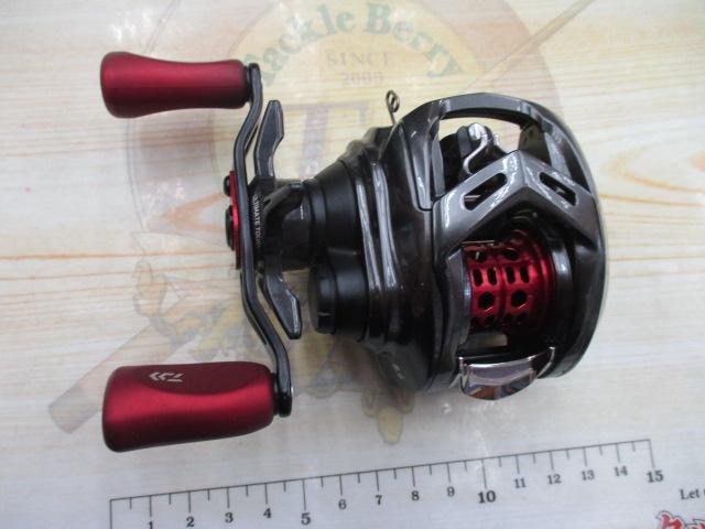 20 アルファス AIR TW 8.6 L ✨最終値下げ✨ DAIWA 20 アルファス AIR TW 8.6L 左巻