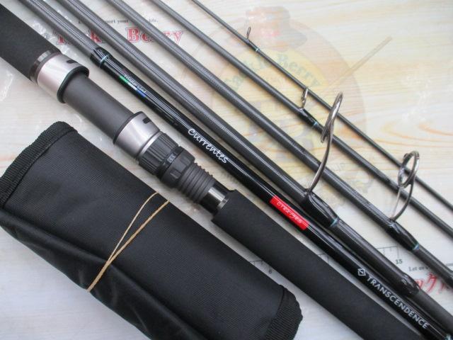 トランスセンデンス　カレンテス82/98s+ Rev2 TRANSCENDENCE（トランスセンデンス）CURRENTES82S/98S+