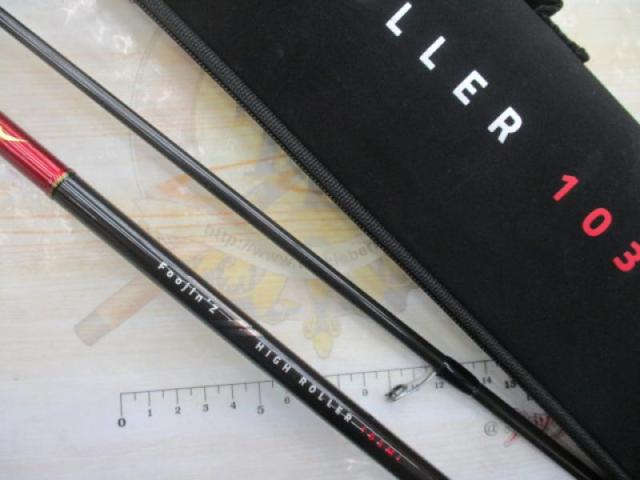 Foolin'Z HIGH ROLLER 103ML 風神Z ハイローラー 2025年最新】フージンZ ハイローラーの人気アイテム - メルカリ