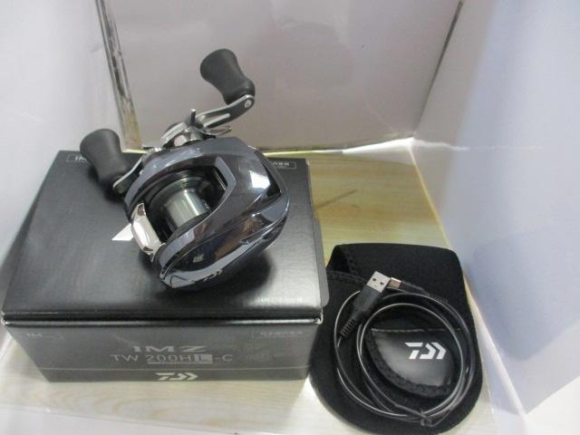 24IM Z TW 200HL-C｜＠ベリーネット 日本最大新品中古釣具WEB