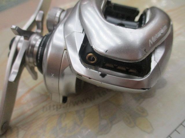 16メタニウムMGL XG RH｜＠ベリーネット 日本最大新品中古釣具