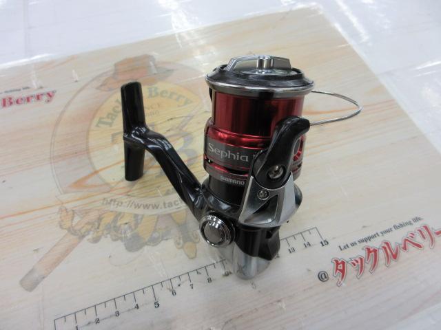 SHIMANO - 13セフィアBB C3000S 新品未使用 最終価格 Amazon | シマノ(SHIMANO) リール エギング 13 セフィアBB