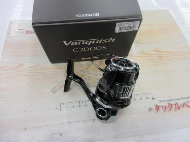 23ヴァンキッシュ C2000S｜＠ベリーネット 日本最大新品中古釣具WEB