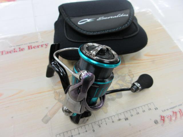 23エメラルダスRX FC LT2500S｜＠ベリーネット 日本最大新品中古釣具