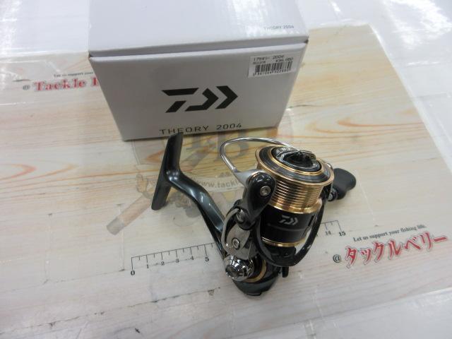 DAIWA - 17セオリー2004 中古 ダイワ 17セオリー 2004H | 中古釣具買取・販売のグリーンフィッシュ