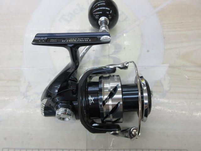 21ツインパワーSW 6000HG｜＠ベリーネット 日本最大新品中古釣具
